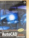 Az AutoCAD 2000 újdonságai