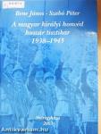 A magyar királyi honvéd huszár tisztikar 1938-1945