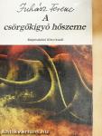 A csörgőkígyó hőszeme