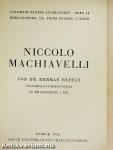 Niccolo Machiavelli (gótbetűs)