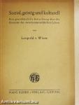 Sozial, geistig und kulturell