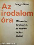 Az irodalomóra