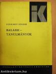 Balassi-tanulmányok