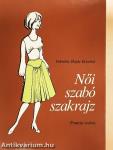 Női szabó szakrajz