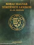 Korai magyar történeti lexikon (9-14. század)