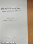 Politics and Tyranny