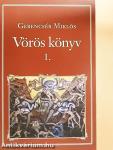 Vörös könyv 1919 1-2.