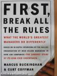 First, Break All the Rules