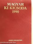 Magyar ki kicsoda 1990