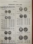 "Austria" Münzkatalog 1790-1985