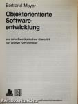 Objektorientierte Softwareentwicklung