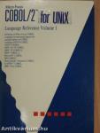 VS COBOL - Language Reference Manual 1-2.