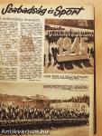 Képes Sport 1954-1955. (nem teljes évfolyam) I-II.