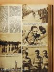 Képes Sport 1954-1955. (nem teljes évfolyam) I-II.