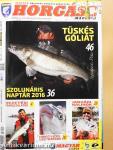 Horgász Magazin 2016. január december