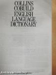 Collins Cobuild English Language Dictionary