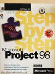 Microsoft Project 98 Step by Step - CD-vel