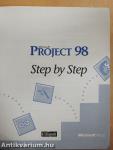 Microsoft Project 98 Step by Step - CD-vel