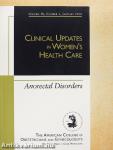 Anorectal Disorders