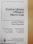 Lower Urinary Tract Disorders