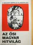 Az ősi magyar hitvilág