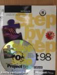 Microsoft Project 98 Step by Step - CD-vel