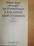 A kalandos Simplicissimus I-II.