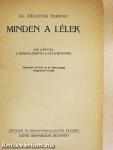 Minden a lélek