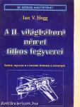 A II. világháború német titkos fegyverei