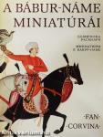 A Bábur-náme miniatúrái
