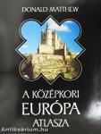 A középkori Európa atlasza