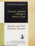 Migraine and Other Headache Disorders