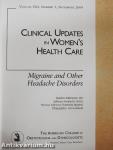Migraine and Other Headache Disorders