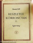 Részletes kórbonctan II.