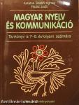 Magyar nyelv és kommunikáció - Tankönyv a 7-8. évfolyam számára