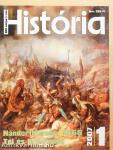 História 2007. (nem teljes évfolyam)