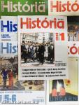 História 1998. (nem teljes évfolyam)