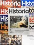 História 1992. (nem teljes évfolyam)/História plusz