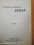Statistical Handbook of Japan 1998