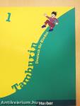 Tamburin Deutsch für Kinder Lehrbuch 1.