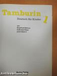 Tamburin Deutsch für Kinder Lehrbuch 1.