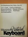 Microsoft Natural Keyboard - User's Guide