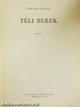 Téli berek