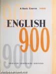 English 900 Book 3.