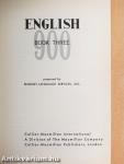 English 900 Book 3.