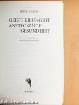 Geistheilung ist Ansteckende Gesundheit