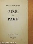 Pikk és Pakk