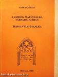 A zsidók Mátészalka társadalmában
