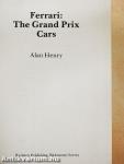 Ferrari: The Grand Prix Cars