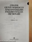 Giunti Marzocco Collins Dizionario Italiano-Inglese/Inglese-Italiano